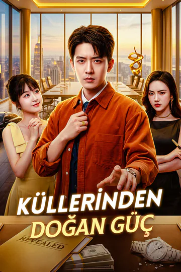 KÜLLERİNDEN DOĞAN GÜÇ afişi