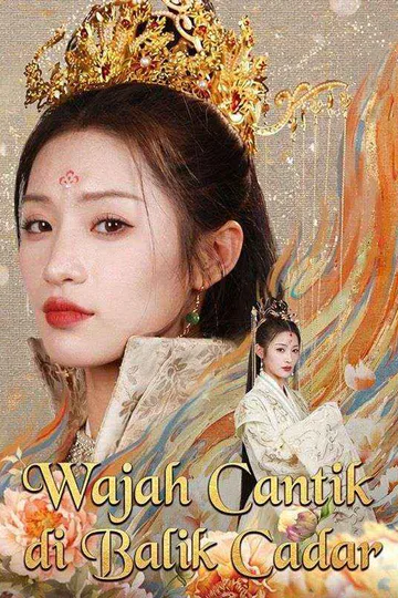 Poster Wajah Cantik di Balik Cadar