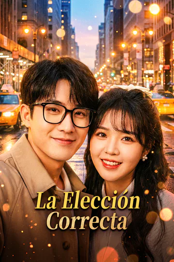 Póster de La Elección Correcta(Doblado)
