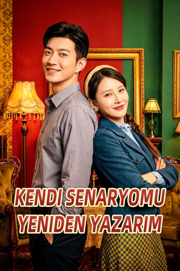 Kendi Senaryomu Yeniden Yazarım afişi