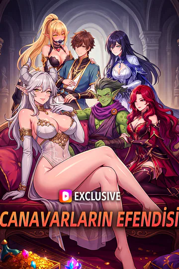 CANAVARLARIN EFENDİSİ afişi