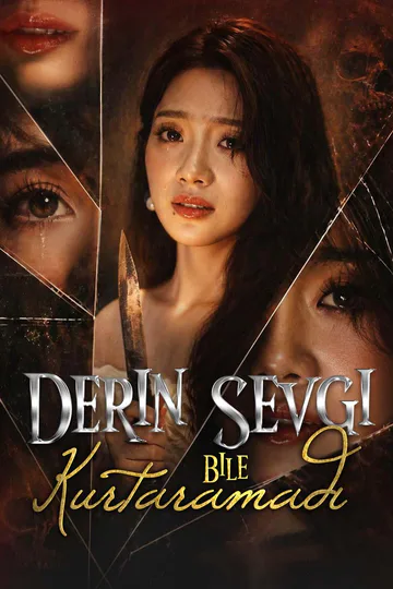 Poster von Liebe zu tief, um loszulassen