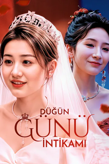 Düğün Günü İntikamı afişi