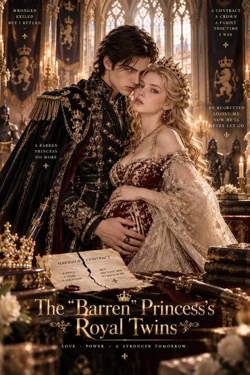 The "Infertile" Princess's Twins poster