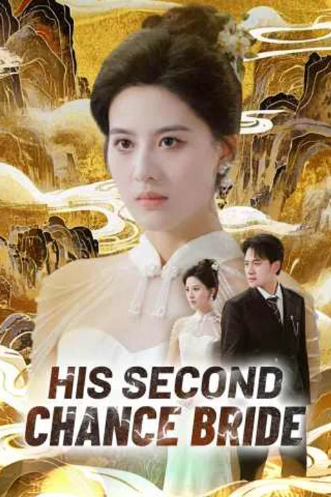His Second-Chance Bride poster