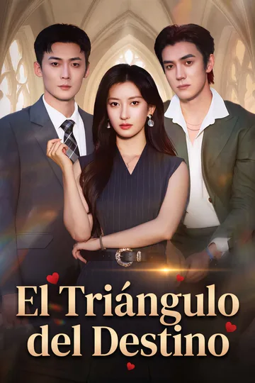 Póster de [Doblado]El Triángulo del Destino