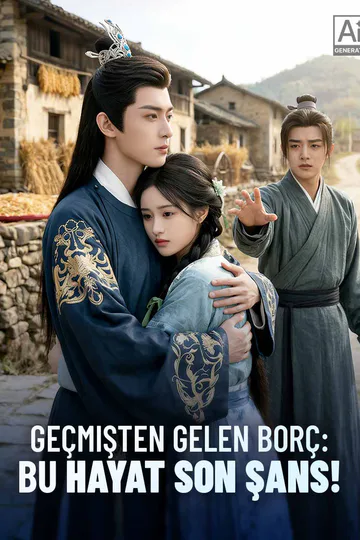 Geçmişten Gelen Borç: Bu Hayat Son Şans! afişi