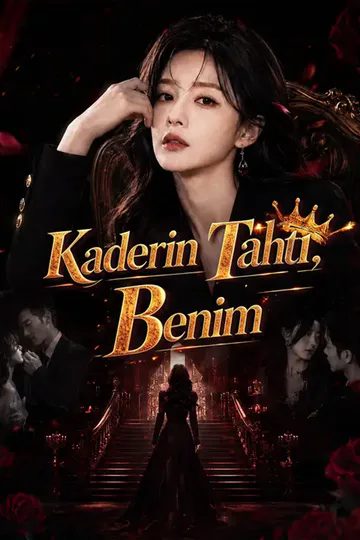Kaderin Tahtı Benim afişi