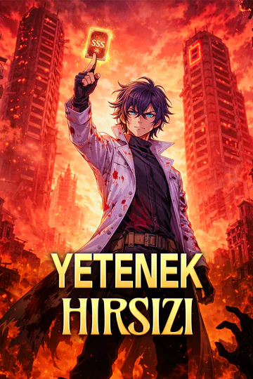 YETENEK HIRSIZI afişi