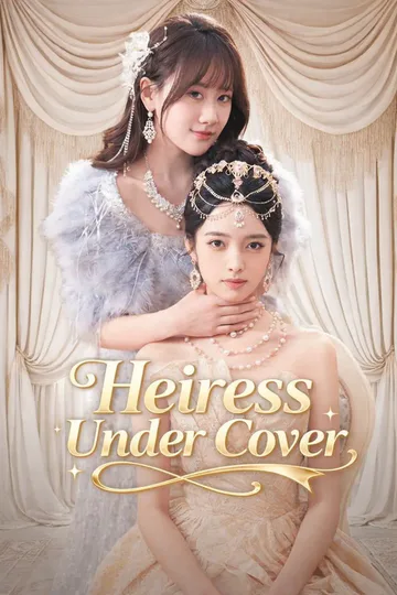 Heiress Under Cover poster