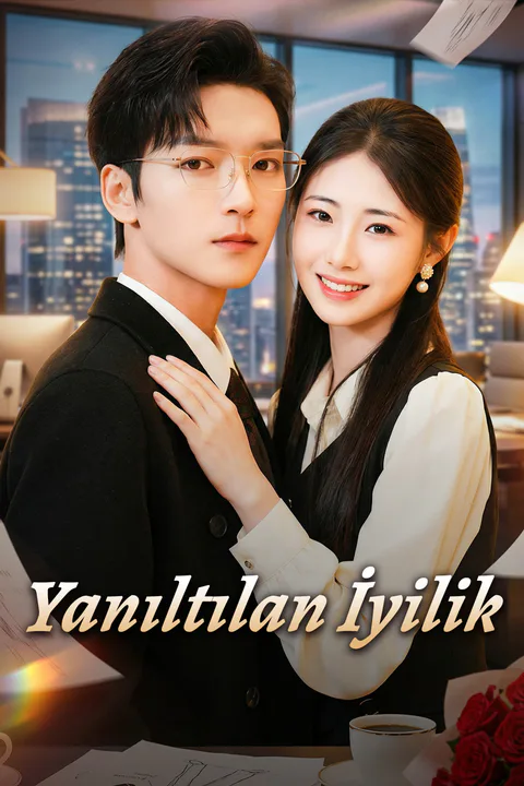 Yanıltılan İyilik afişi