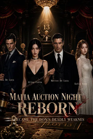 Reborn at the Mafia Auction-I Became the Don’s Fatal Weakness poster
