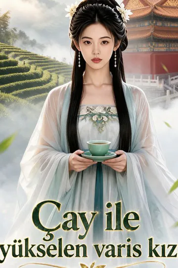 Póster de La heredera del té triunfa