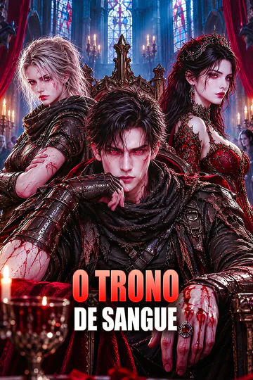 Pôster de O Trono de Sangue