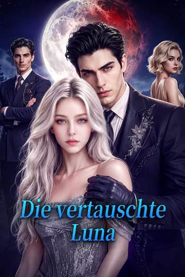 Poster von Die vertauschte Luna