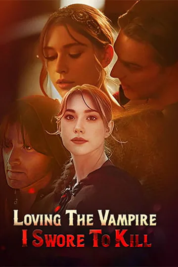 Loving the Vampire I Swore to Kill poster