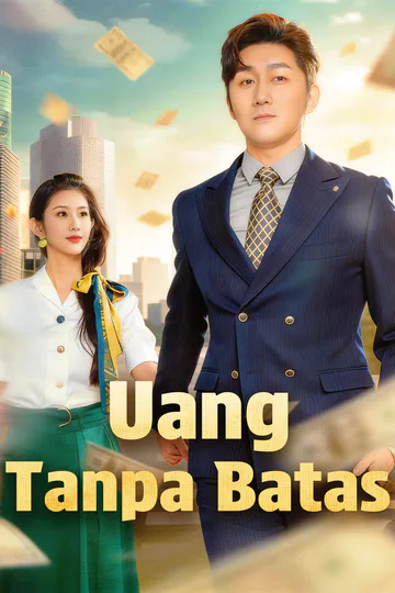 Poster Uang Tanpa Batas