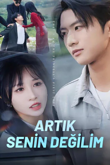 ARTIK SENİN DEĞİLİM afişi