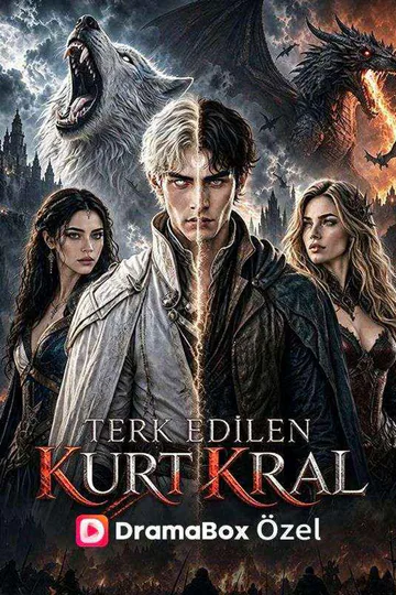 Terk Edilen Kurt Kral afişi
