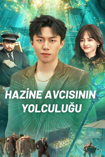 HAZİNE AVCISININ  YOLCULUĞU afişi