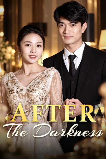 After the Darkness poster