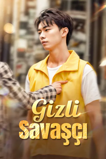 Gizli Savaşçı(Dublajlı) afişi