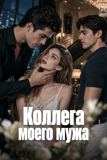 Постер сериала «Коллега моего мужа»