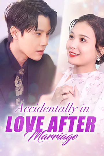 Accidentally in Love After Marriage poster