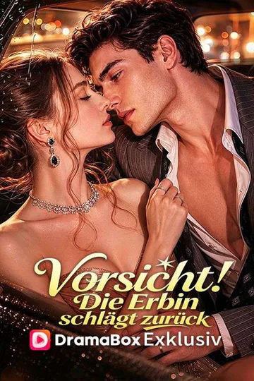 Poster von Vorsicht! Die Erbin schlägt zurück
