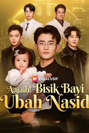 Poster Ajaib! Bisik Bayi Ubah Nasib