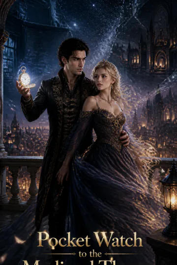 Pocket Watch to the Medieval Throne poster