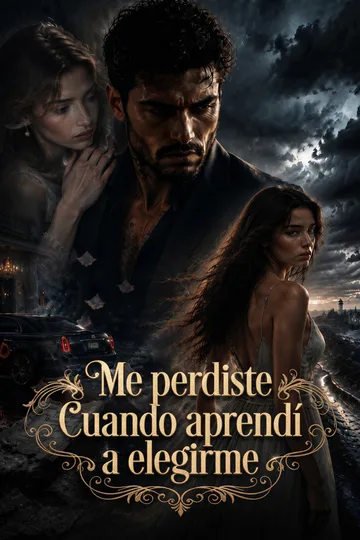 Póster de Me perdiste Cuando aprendí a elegirme