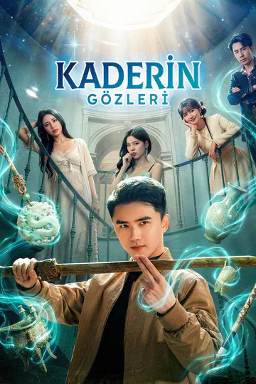 KADERİN GÖZLERİ(Dublajlı) afişi