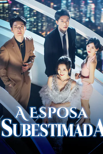 Pôster de A Esposa Subestimada