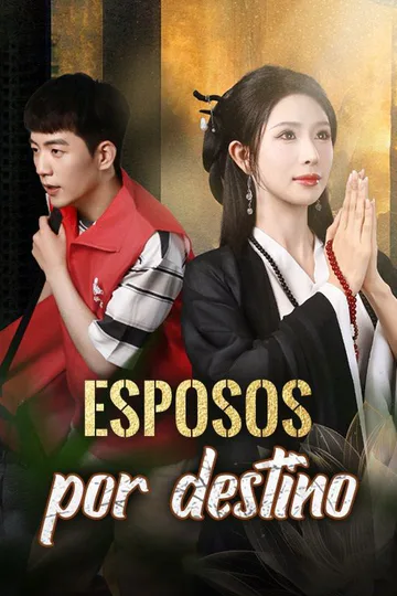 Póster de Esposos por destino