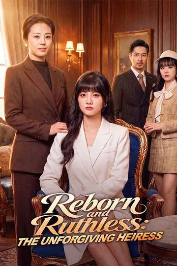 Reborn and Ruthless: The Unforgiving Heiress poster