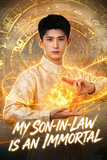 My Son-In-Law Is An Immortal poster
