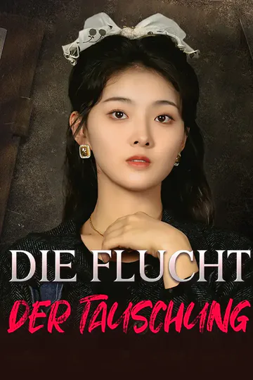 Poster von Die Flucht der Täuschung