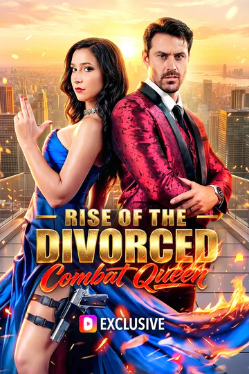 Rise of the Divorced Combat Queen poster