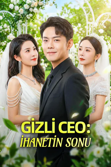 GİZLİ CEO: İHANETİN SONU afişi