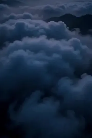 Aku Dewa Langit, bukan sampah afişi