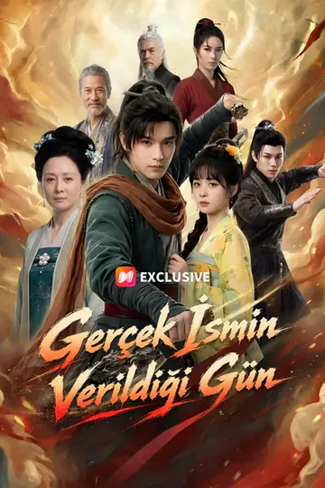 Gerçek İsmin Verildiği Gün afişi