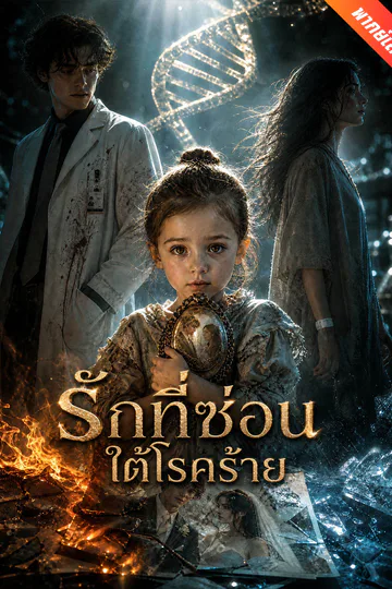 โปสเตอร์ [พากย์เสียง] รักที่ซ่อนใต้โรคร้าย