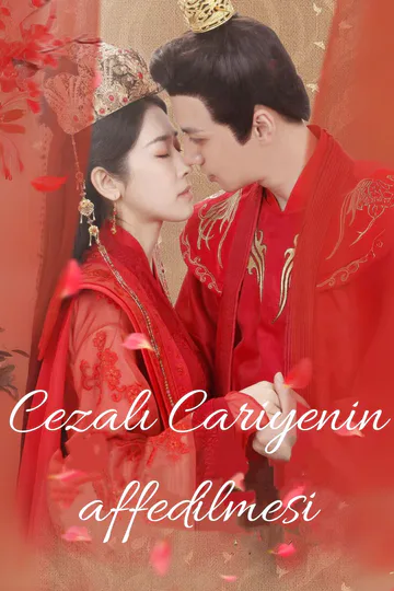 Cezalı Cariyenin affedilmesi afişi