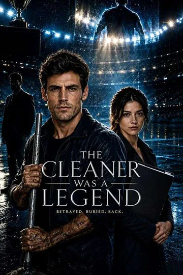 The Cleaner Was a Legend poster