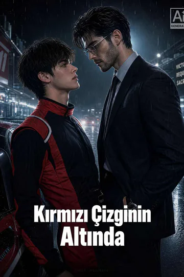 KIRMIZI ÇİZGİNİN ALTINDA afişi
