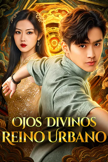 Póster de Ojos Divinos, Reino Urbano(Doblado)