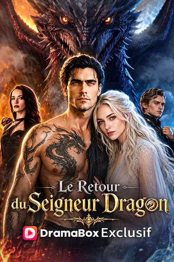 Affiche de Le Retour du Seigneur Dragon (Doublé)