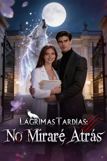 Póster de Lágrimas Tardías: No Miraré Atrás