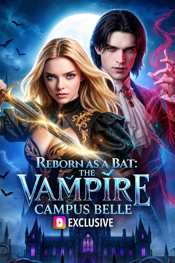 Reborn as a Bat: The Vampire Campus Belle poster